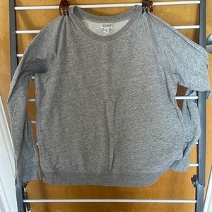 Lightweight crewneck shirt
